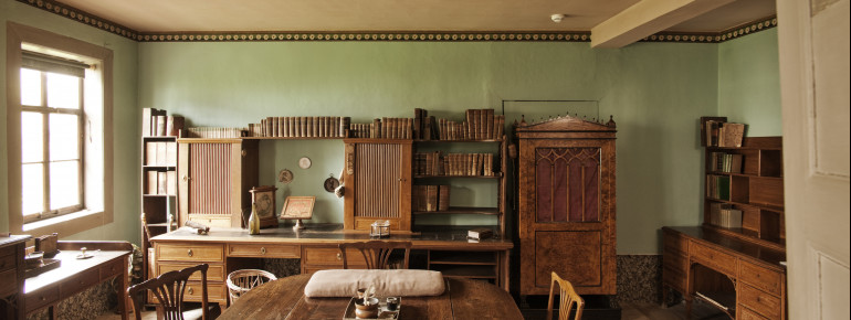 Goethes Arbeitszimmer