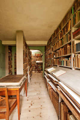 Goethes Bibliothek