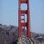 Golden Gate Bridge als Autobrücke