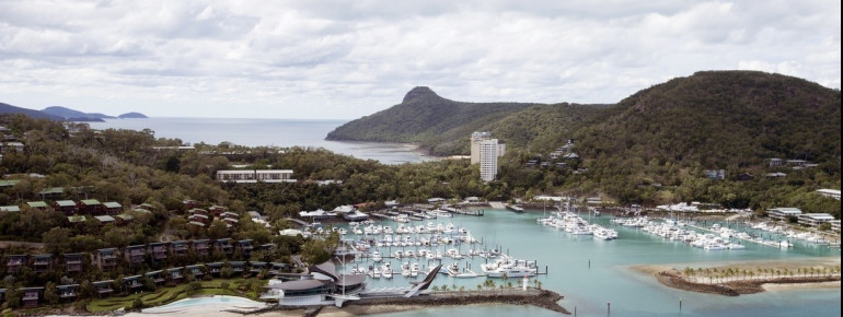 Hamilton Island, Whitsunday Islands, Queensland 2014