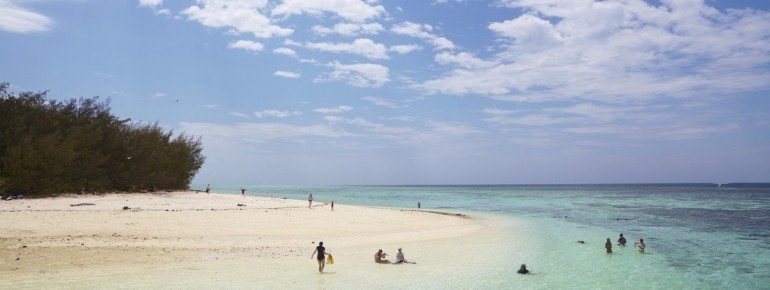 Heron Island, Great Barrier Reef, QLD 2014