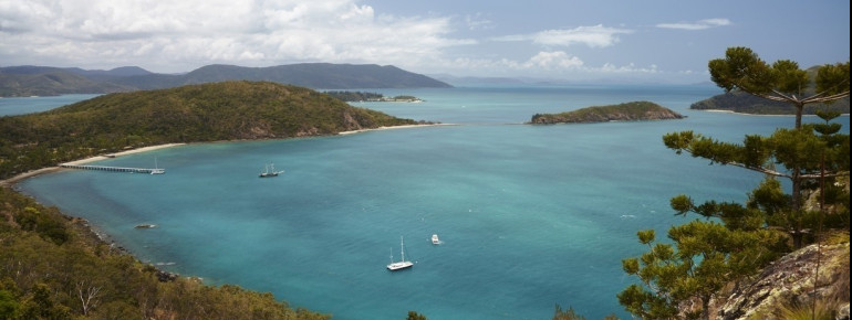 South Molle Island, Whitsunday Island, QLD 2014