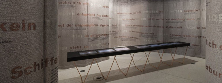 In der Erlebniswelt Grimmwelt erfährst du alles aus dem Leben der Gebrüder Grimm.