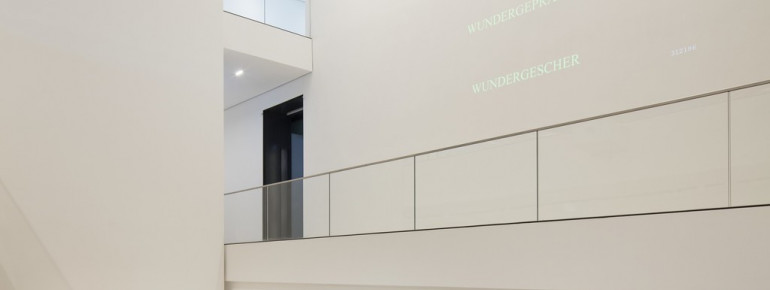 Immer wieder finden in der Grimmwelt verschiedene Sonderpräsentationen statt.