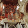 Eine der vier Orgeln