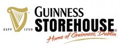 Logo Ausflugsziel Guinness Storehouse Dublin