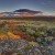 Blick über den herbstlichen Thingvellir Nationalpark