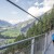 Die Hängebrücke ist ganzjährig begehbar.