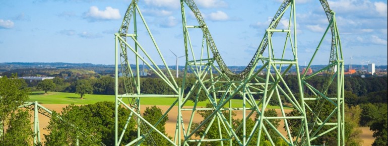 Freien Rückwärtsfall bietet der Schwur des Kärnan im "Reich des Nordens".