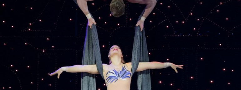 Im Hansa-Park erwartet dich neben 40 Fahrgeschäften auch Norddeutschlands größte Showbühne.