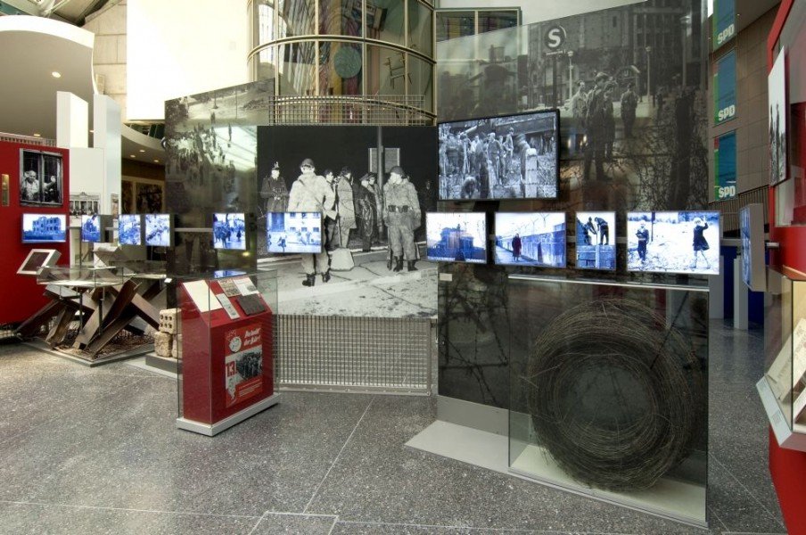 Ausstellung Bonn Haus Der Geschichte