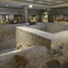 Blick in den römischen Keller