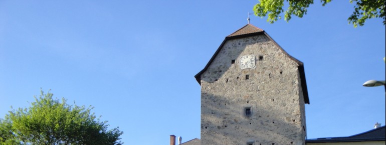 Heimathaus im alten Turm Haslach