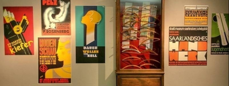 Abteilung "Das Saargebiet 1920-1935"