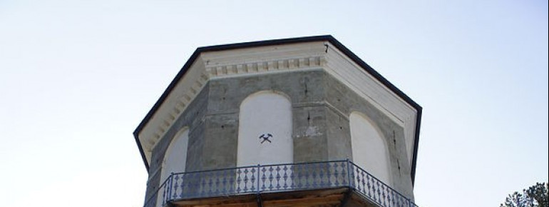 Der Hochofen in Bundschuh