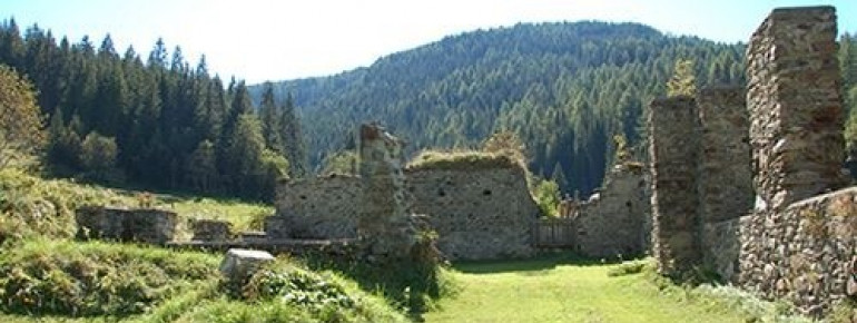 Überreste aus vergangenen Zeiten