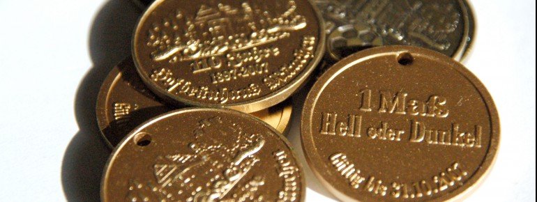 Biermünzen
