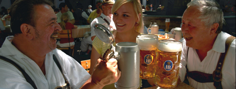Biergarten