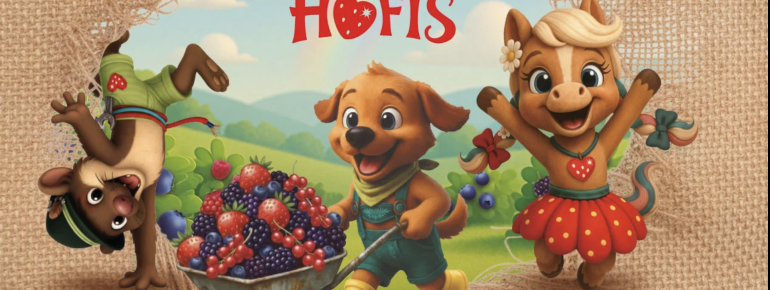 Hofis Erlebnispark bietet über 30 Attraktionen für Groß und Klein.