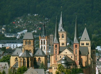 Mächtig, geschichtsträchtig und voller Details: Der Trierer Dom ist eines der bedeutendsten Kirchenbauwerke Deutschlands.