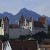 Füssen im Allgäu: Das Hohe Schloss ist das Wahrzeichen der Stadt.