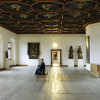 Der Rittersaal ist das Highlight der Filialgalerie der Bayerischen Staatsgemäldesammlungen.