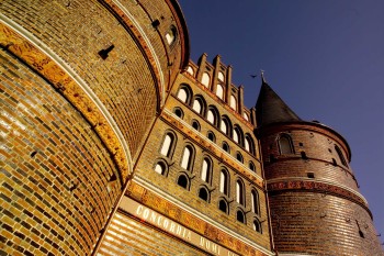 Holstentor zu Lübeck