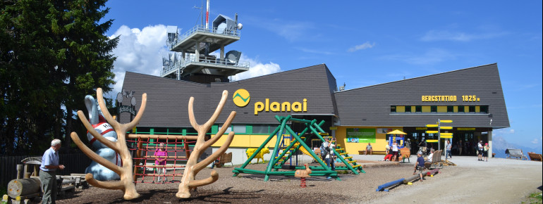 Bergstation Planai