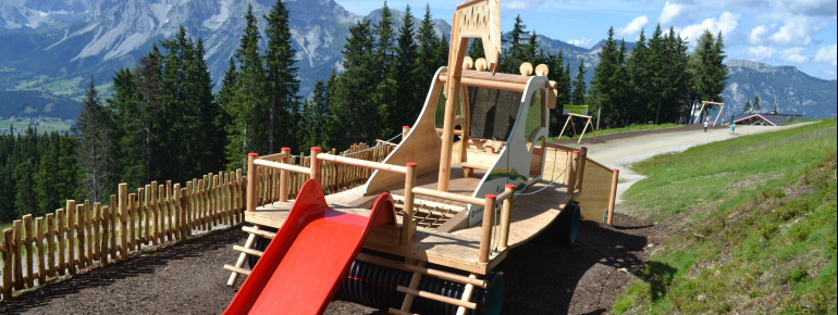 Pistengerät zum Spielen