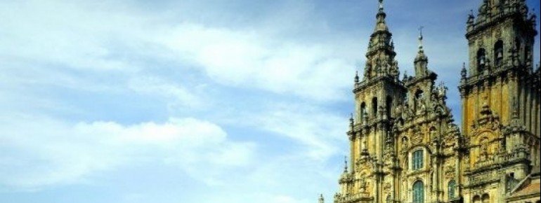 Das Hospiz direkt neben der Kathedrale