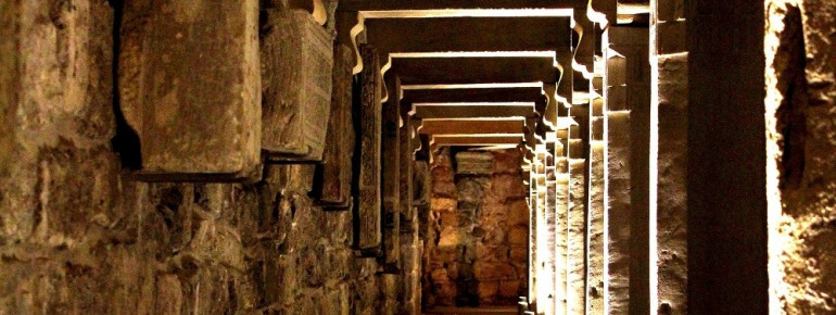 Tempel in Icheri Sheher