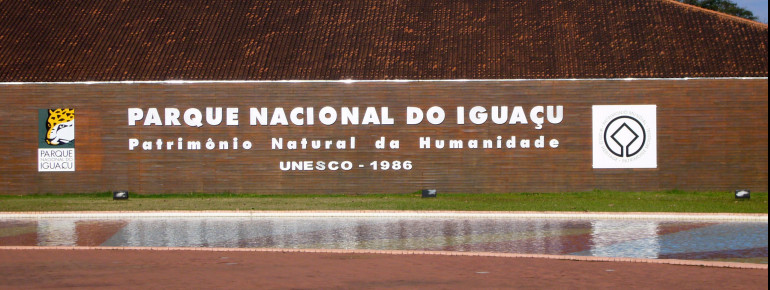 Die Wasserfälle befinden sich im Nationalpark.