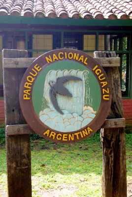 Nationalparks gibt es auf der argentinischen und der brasilianischen Seite.
