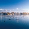 Die Fraueninsel im Winter