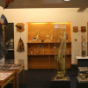 Phallen in allen Formen und Größen sind im Museum ausgestellt.