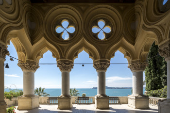 Kein Wunder, dass die Isola del Garda auch als Hochzeitslocation äußerst beliebt ist - wer würde sich vor dieser Kulisse nicht gerne das Ja-Wort geben?