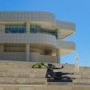 Das Getty Center wurde vom Architekten Richard Meier entworfen