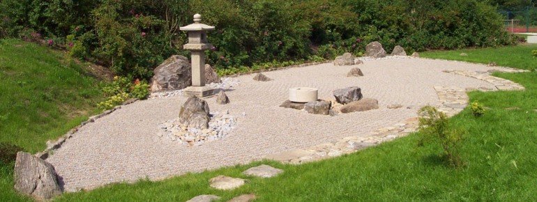 Der Japanische Garten ist zu jeder Tages- und Nachtzeit geöffnet und kostet keinen Eintritt.