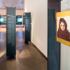 Dauerausstellung "Stimmen_Orte_Zeiten" mit Stanislaus Benders "Ghettomädchen"