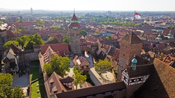 Kaiserburg Nürnberg