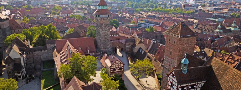 Kaiserburg Nürnberg