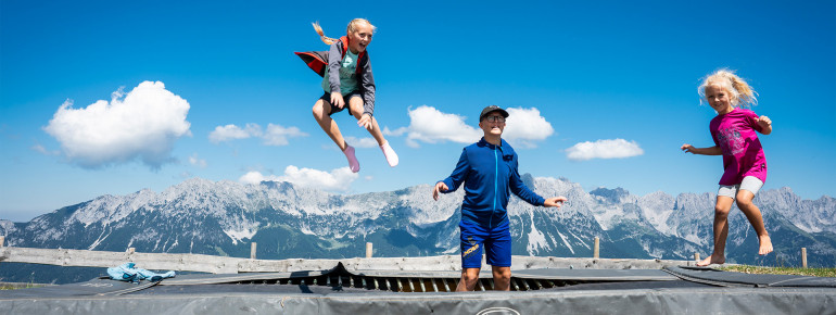 KaiserWelt in Scheffau