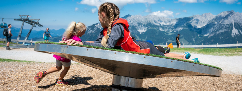 KaiserWelt in Scheffau