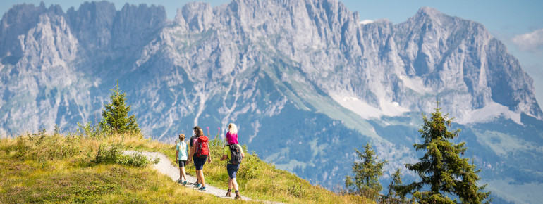 KaiserWelt in Scheffau