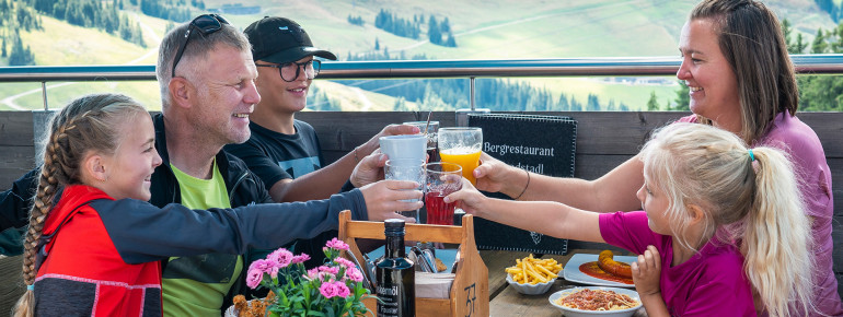 KaiserWelt in Scheffau