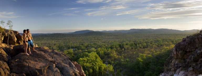 Top pool, Gunlom, Kakadu National Park