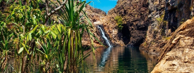 Barramundi Gorge, Kakadu National Park, NT 2013