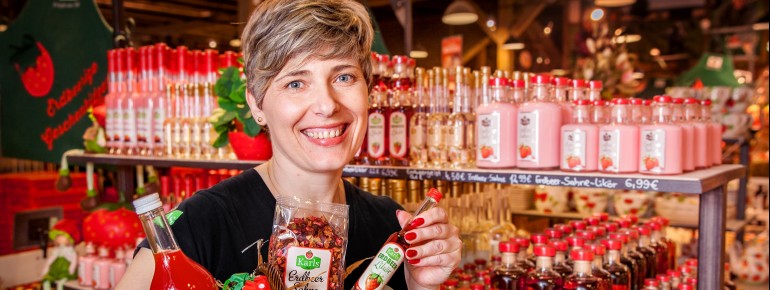 Karls legt großen Wert auf Nachhaltigkeit und Regionalität.