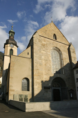 Die Kathedrale St. Mariä Himmelfahrt