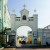 Der Klosterkomplex befindet sich im Stadtzentrum von Kiew.